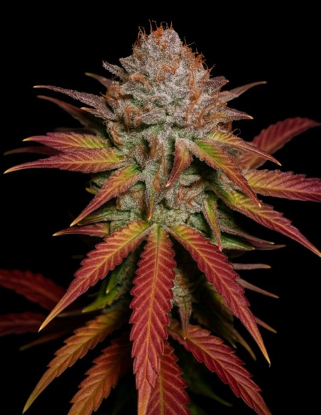 Grapefruit Diesel Samen (Big Head Seeds) 🍊 Kraftvolle Zitrusnoten