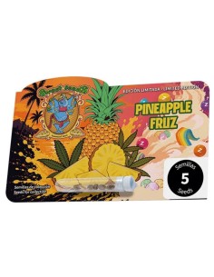 Pineapple Fruz Seeds (Sweet Seeds) 🍍 High THC