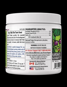 Big Bud Powder Advanced Nutrients | Blütenbooster Pulver 2
