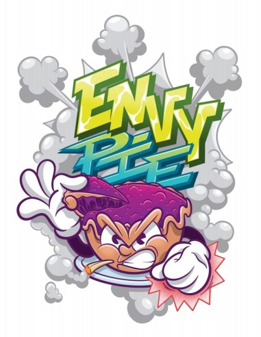Envy Pie Seeds (Nasha Genetics) 🥧 28 % THC-Erlebnis
