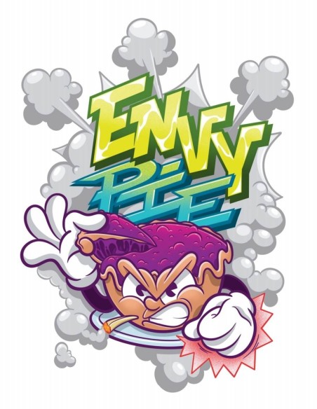 Envy Pie Seeds (Nasha Genetics) 🥧 28 % THC-Erlebnis