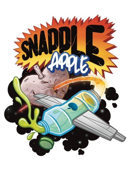 Snapple Apple Seeds (Nasha Genetics) 🍒 Fruchtige Power