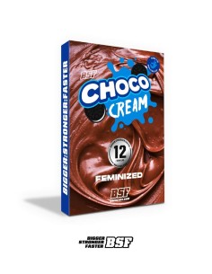 Semi Choco Cream (BSF Seeds) 🍫 Fino al 30% di THC 2