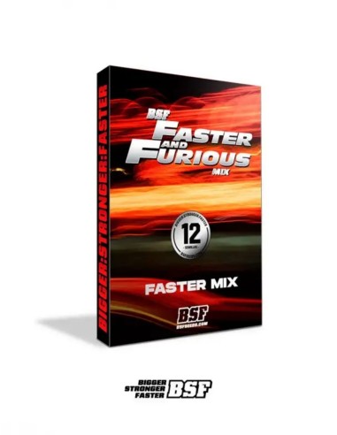 Semi Faster And Furious Mix (BSF Seeds) ⚡ Fino al 28% di THC