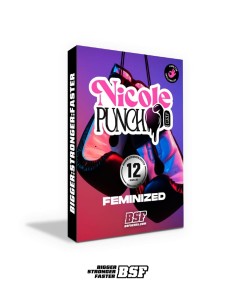 Nicole Punch Seeds (BSF Seeds) 🥊 Fino al 30% di THC 2