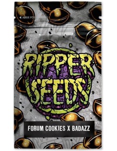Forum Cookies x OG BadAzz (Ripper Seeds) Feminized Seeds