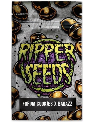 Forum Cookies x OG BadAzz (Ripper Seeds) Feminized Seeds