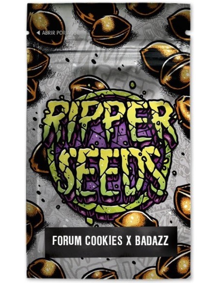 Forum Cookies x OG BadAzz (Ripper Seeds) Feminized Seeds