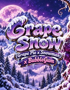 Grape Snow Seeds (T.H. Seeds) 🍇 Limited Drop