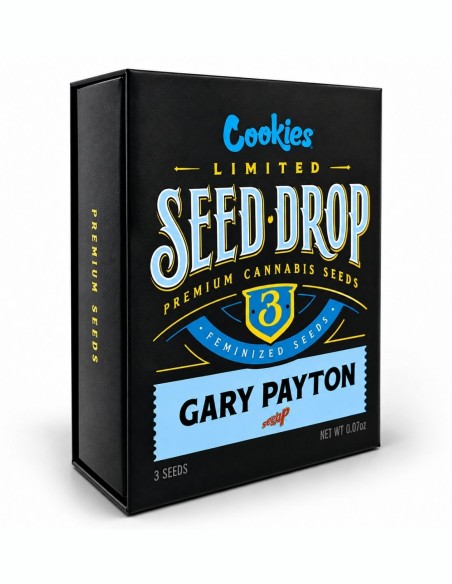 Graines Gary Payton (Cookies Seed Bank) 🔥 Diesel et crème
