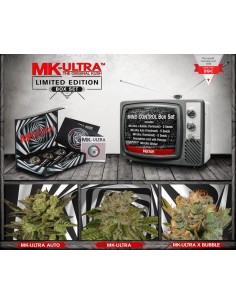  MK Ultra Mind Control Box