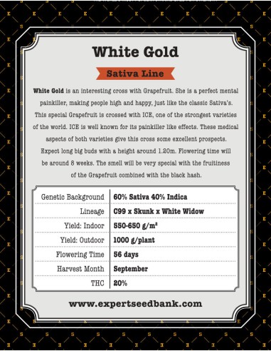 White Gold