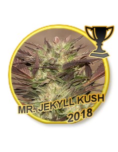 Mr. Jekyll Kush