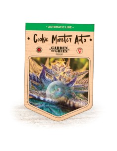 Cookie Monster Auto 2