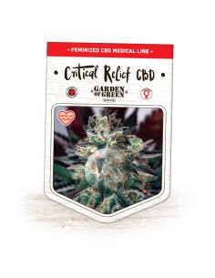Critical Relief CBD 2