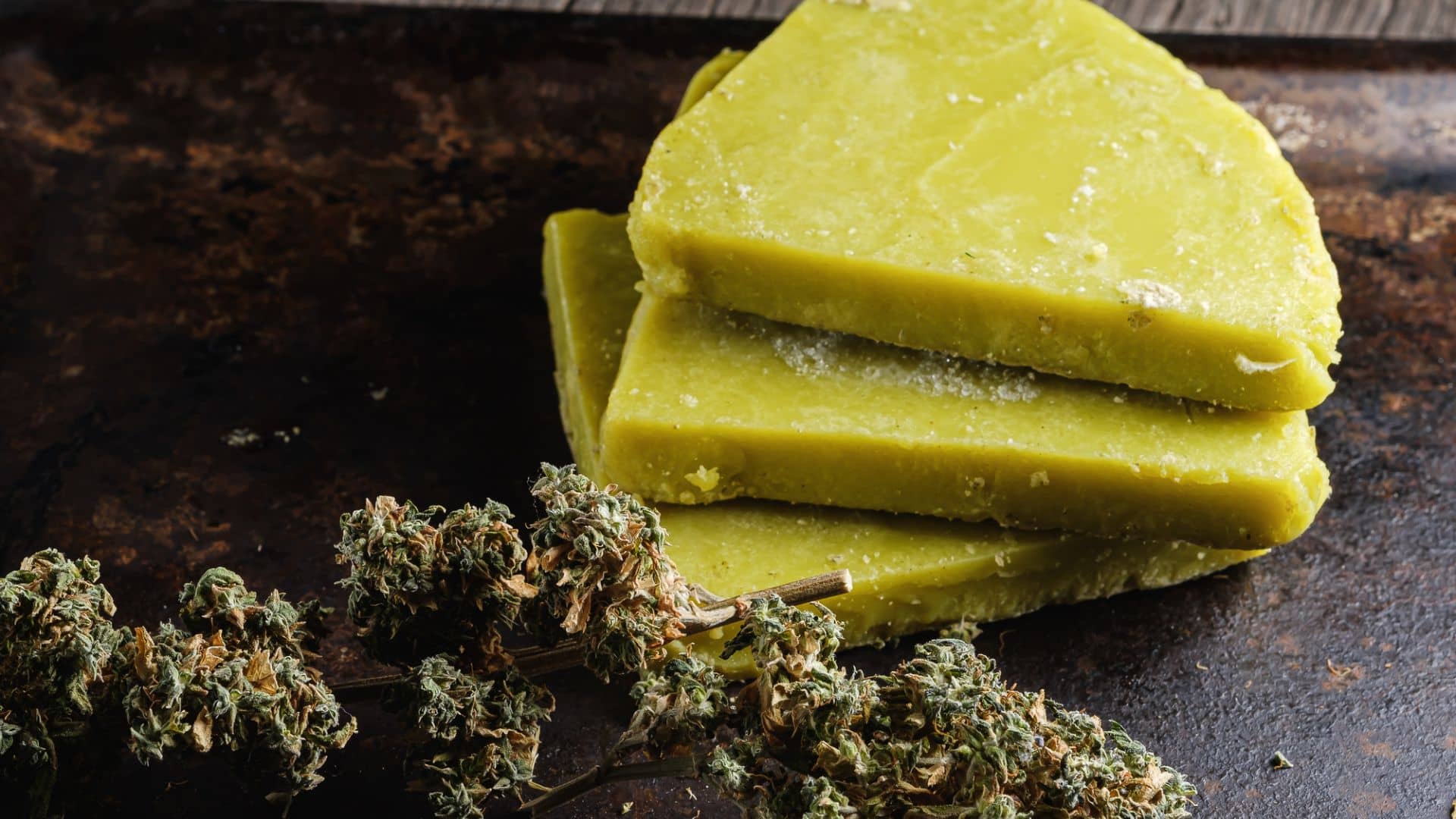 Cannabis Butter