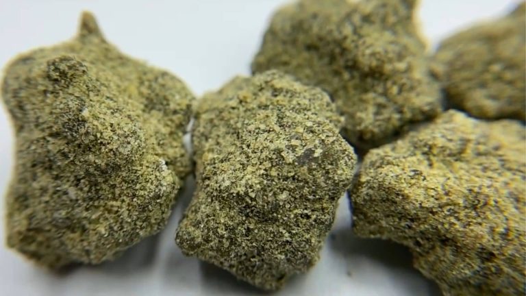 Moon Rocks