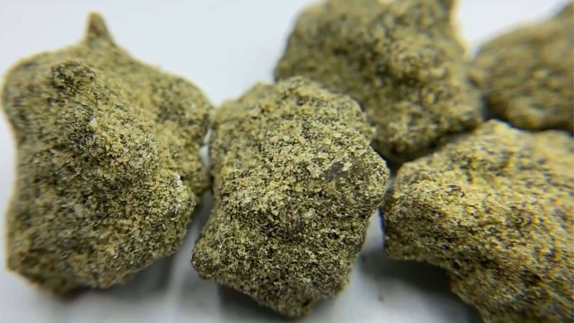 Moon Rocks
