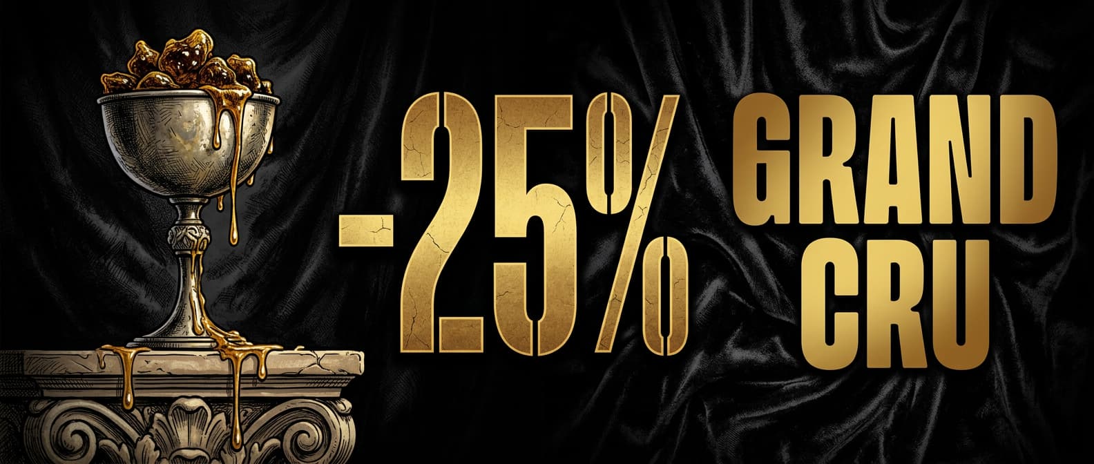 Grand Cru Genetics 25% Halloween Discount