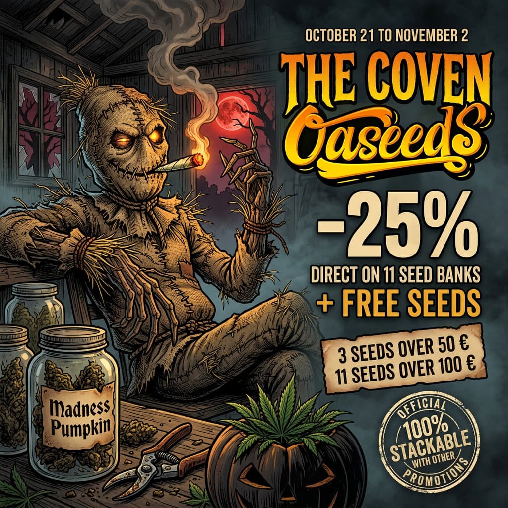Halloween Promo