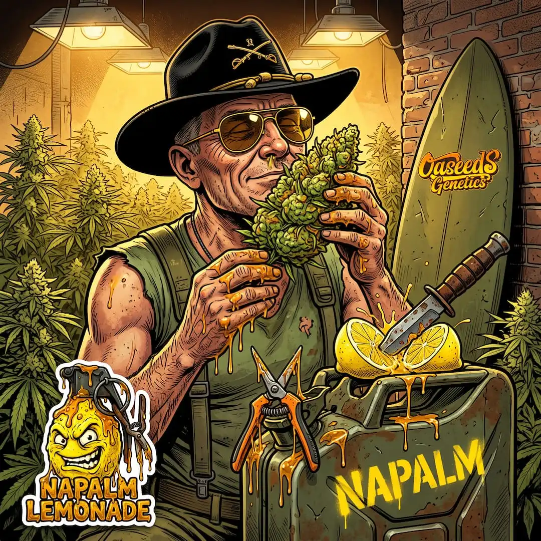 Napalm Lemonade