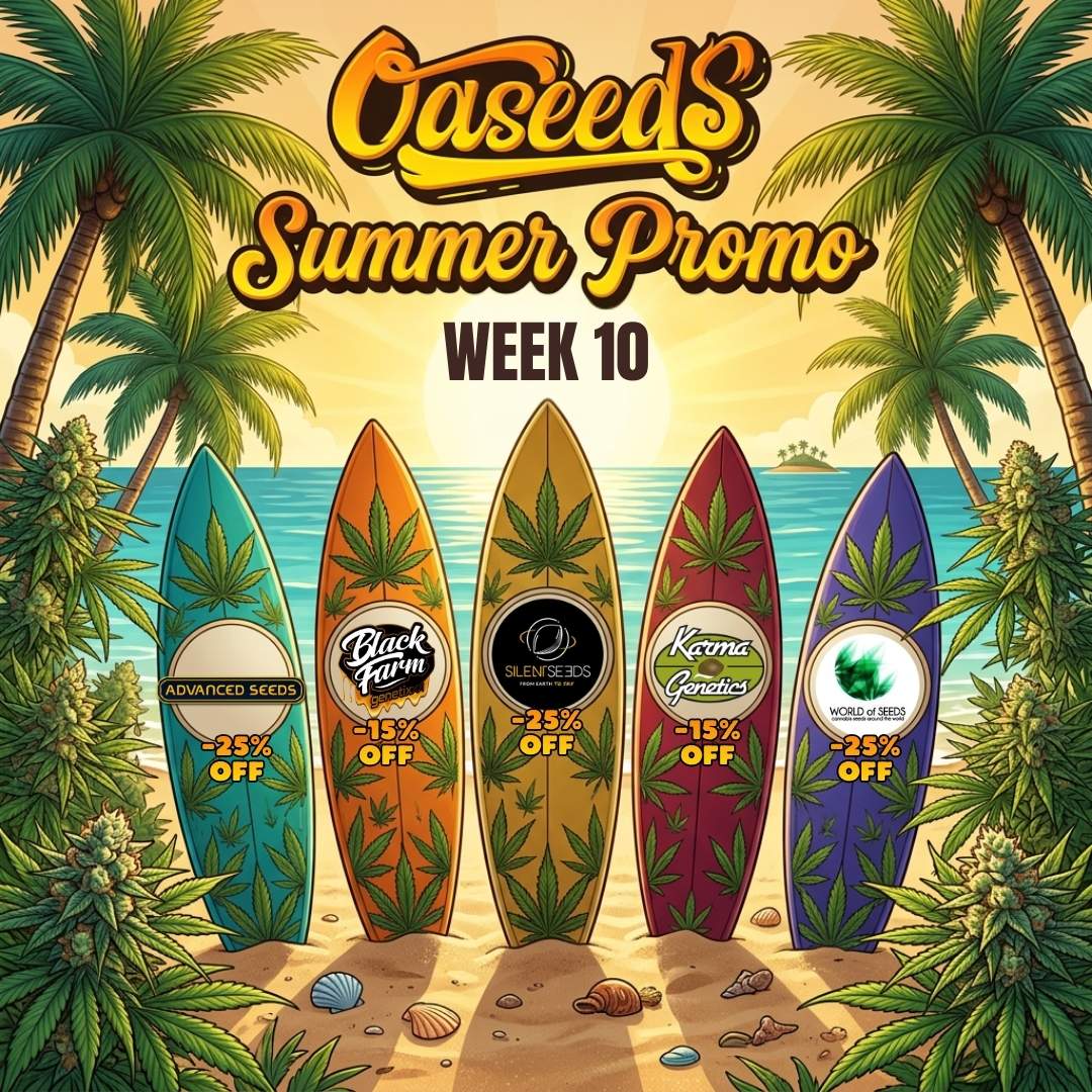 Oaseeds Summer Promo 26