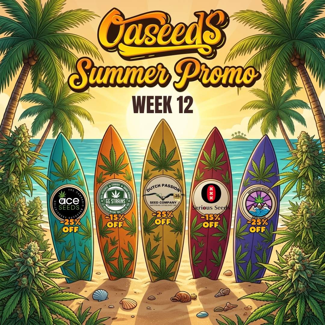 Oaseeds Summer Promo 26