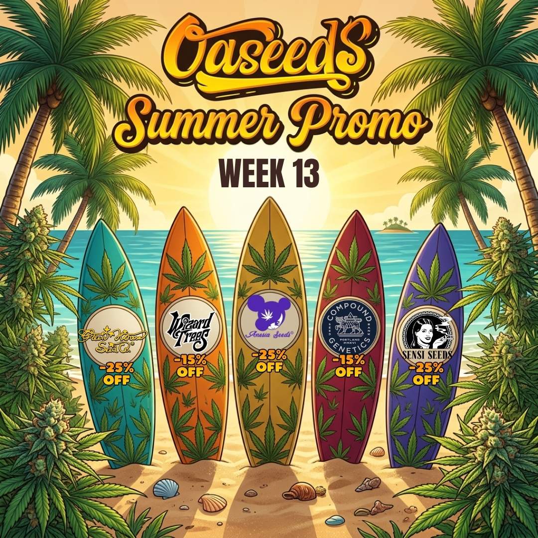 Oaseeds Summer Promo 26