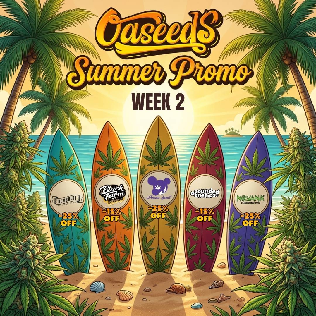 Oaseeds Summer Promo 26