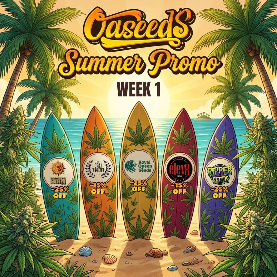 Oaseeds Summer Promo 26