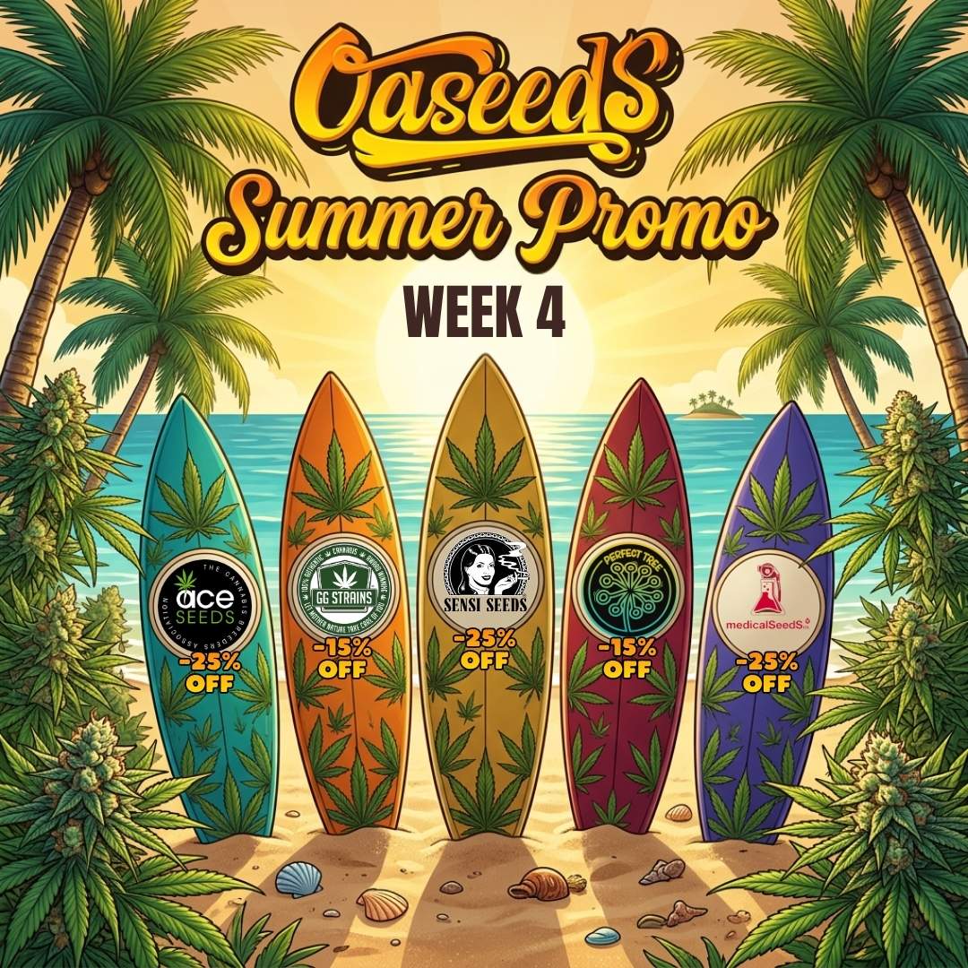 Oaseeds Summer Promo 26