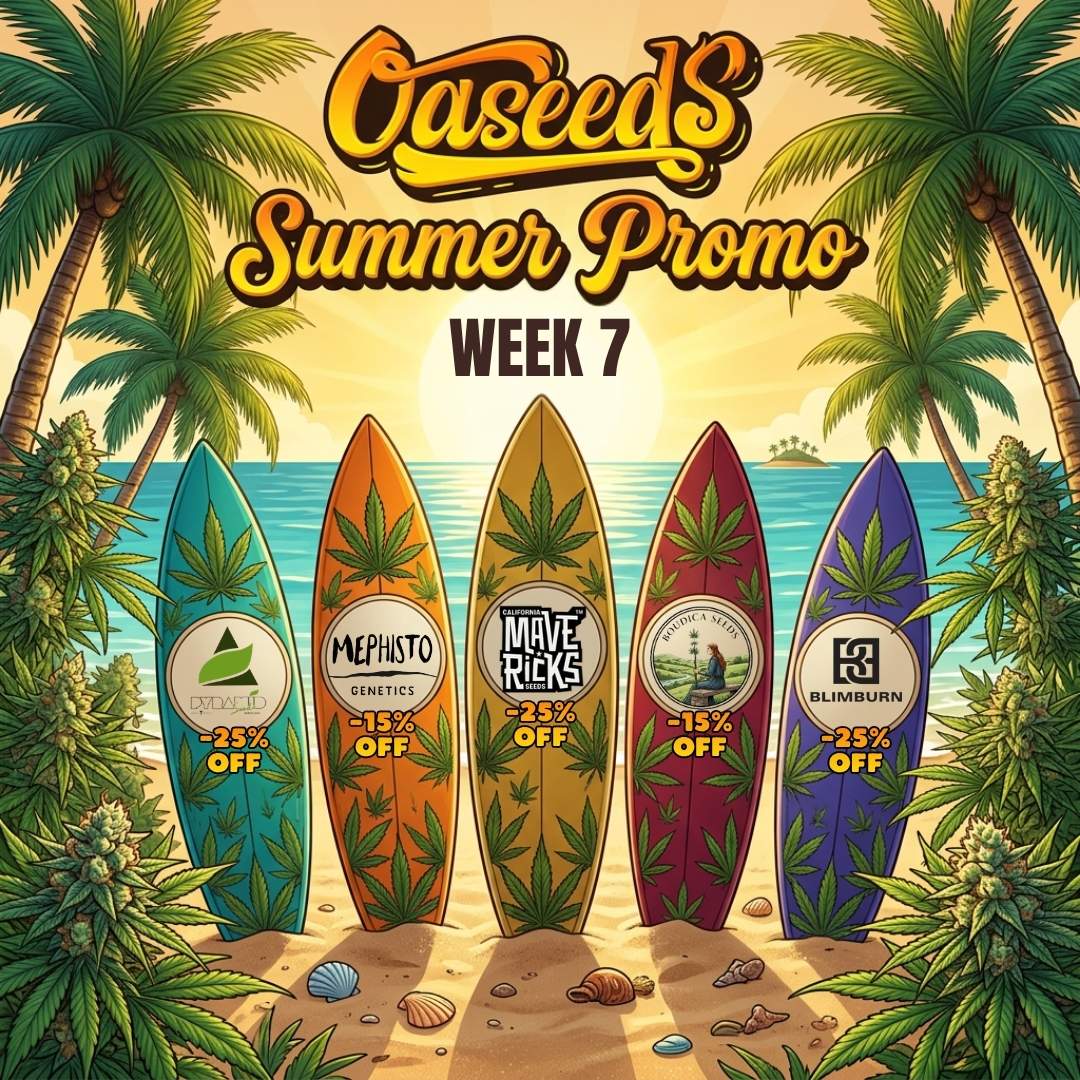 Oaseeds Summer Promo 26