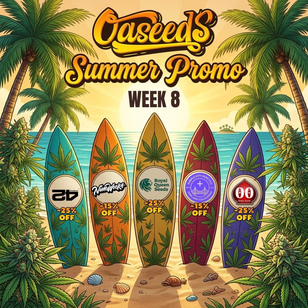 Oaseeds Summer Promo 26